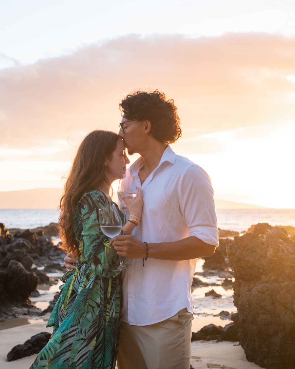 Couples Photography on Maui