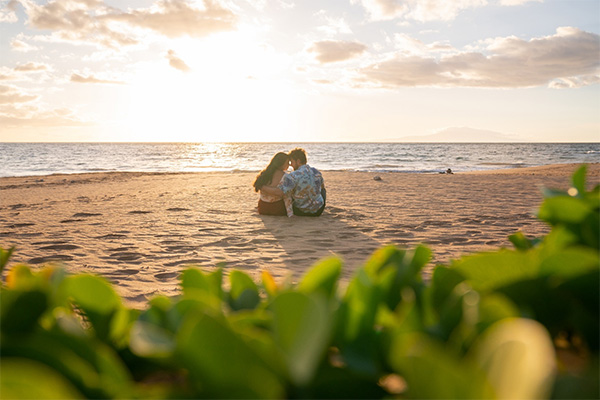 Honeymoon Photography Maui 