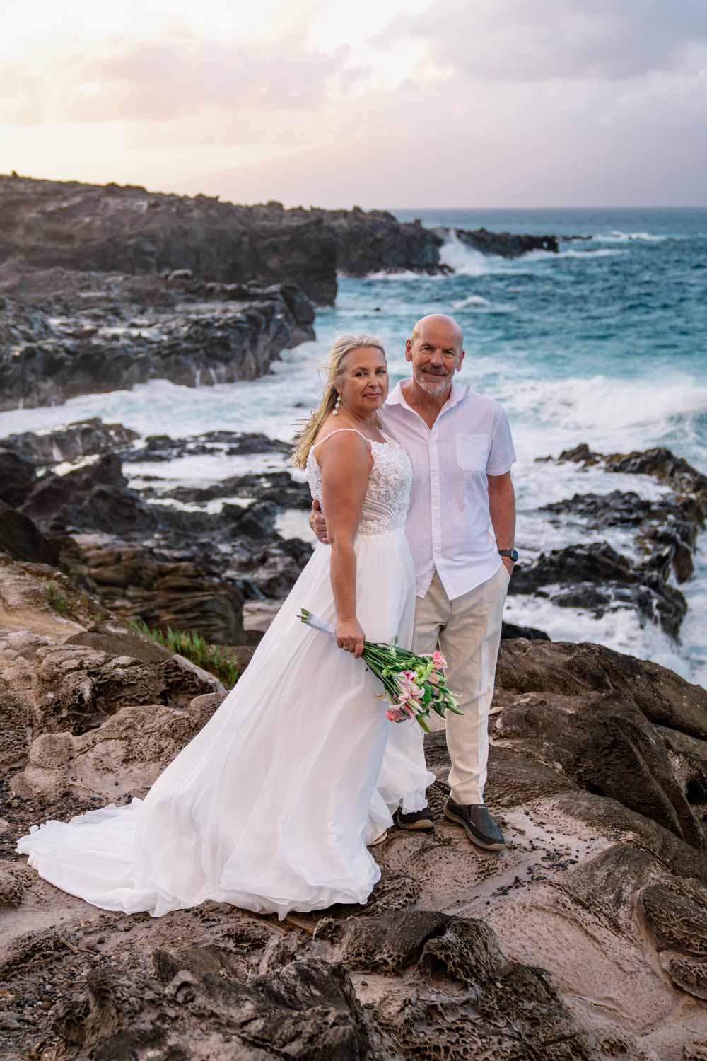 Wedding photos Maui