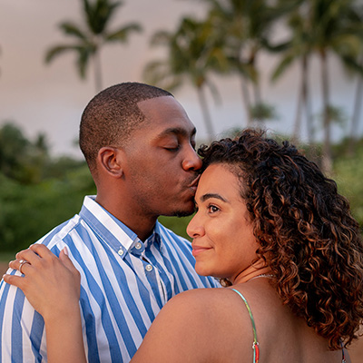 Engagement Photos Maui