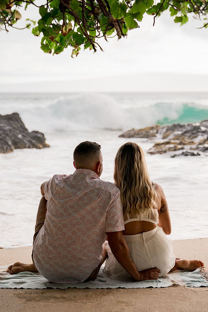 Honeymoon Photography Maui